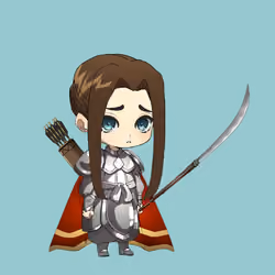 Chibi Legend #5276