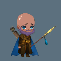 Chibi Legend #1515