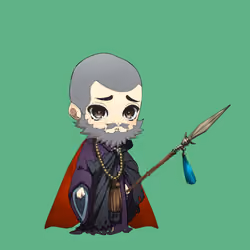 Chibi Legend #5392