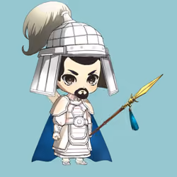 Chibi Legend #3665