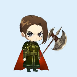 Chibi Legend #2434