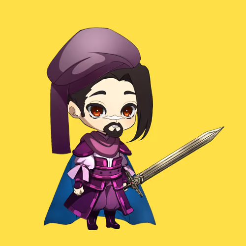 Chibi Legend #4280
