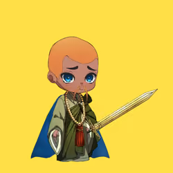 Chibi Legend #1476