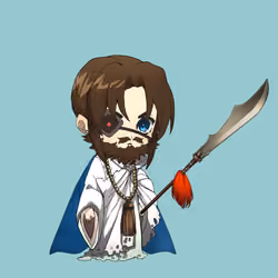 Chibi Legend #5138