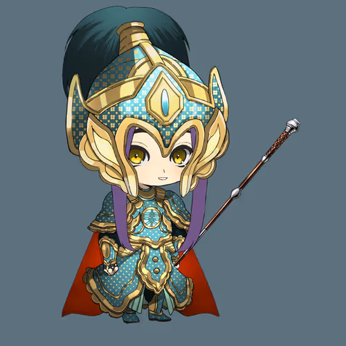 Chibi Clash