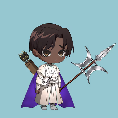 Chibi Legend #4946