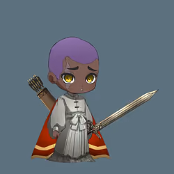 Chibi Legend #1464