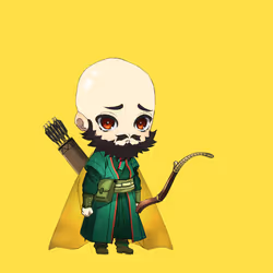 Chibi Legend #220