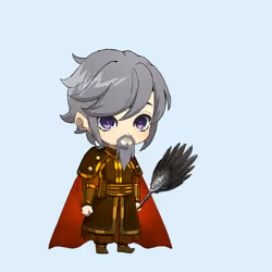 Chibi Legend #4016
