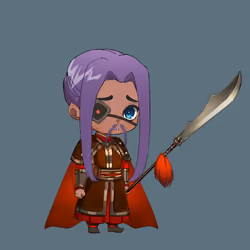 Chibi Legend #3643