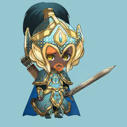 Chibi Legend #4011