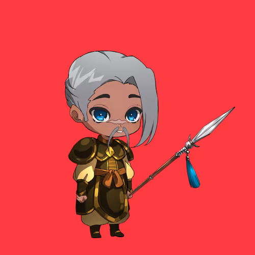 Chibi Legend #4224