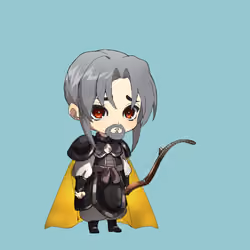 Chibi Legend #5497