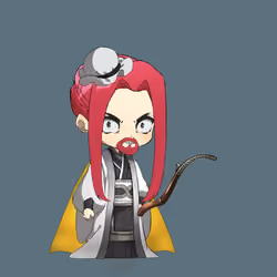 Chibi Legend #866