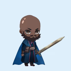 Chibi Legend #1163