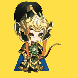 Chibi Legend #1224