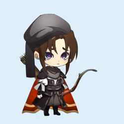 Chibi Legend #503