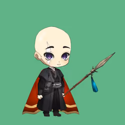 Chibi Legend #4500