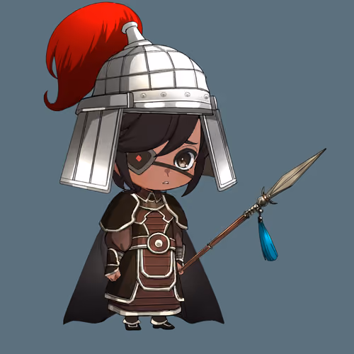 Chibi Legend #4116