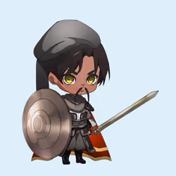 Chibi Legend #4973