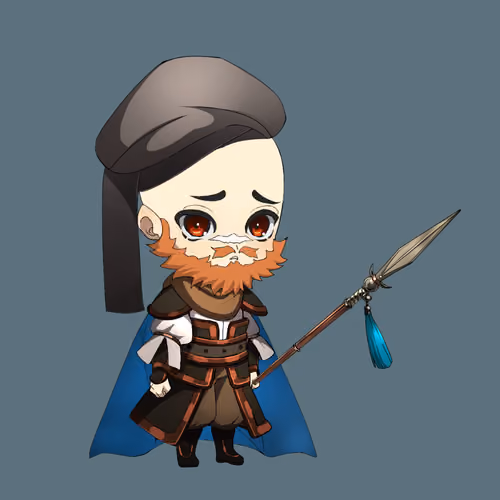 Chibi Legend #4421