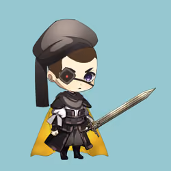 Chibi Legend #4590