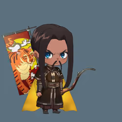 Chibi Legend #5429