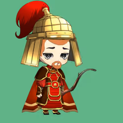 Chibi Legend #4143