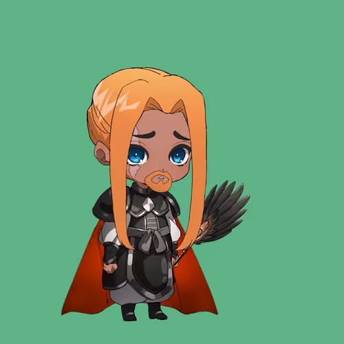 Chibi Legend #2766