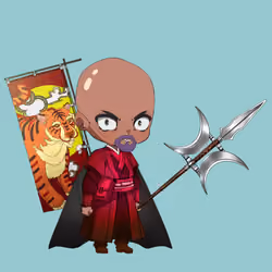 Chibi Legend #786