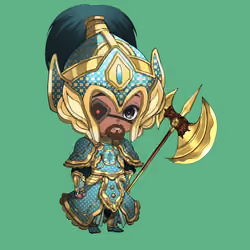 Chibi Legend #2952