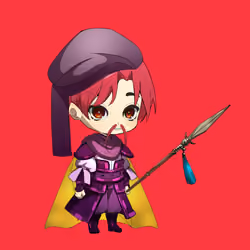 Chibi Legend #2727