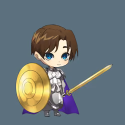 Chibi Legend #480