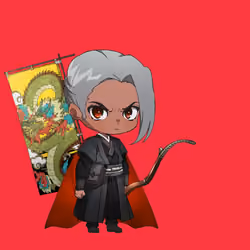 Chibi Legend #3136
