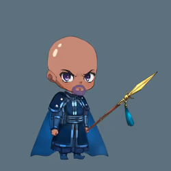 Chibi Legend #1325