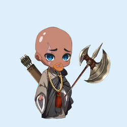 Chibi Legend #5229