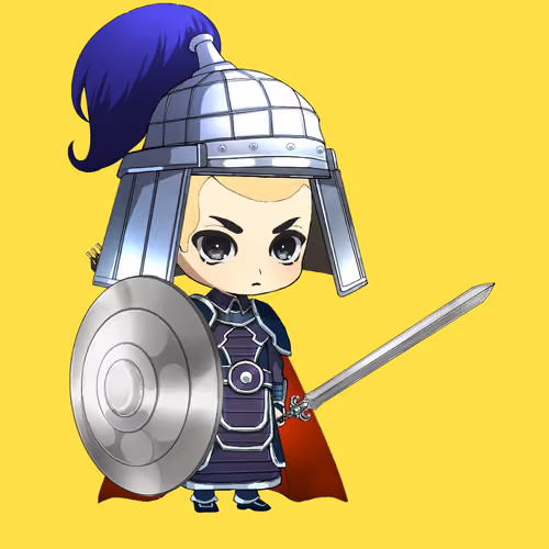 Chibi Legend #3730