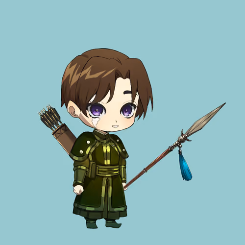 Chibi Legend #2668