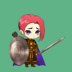 Chibi Legend #2302