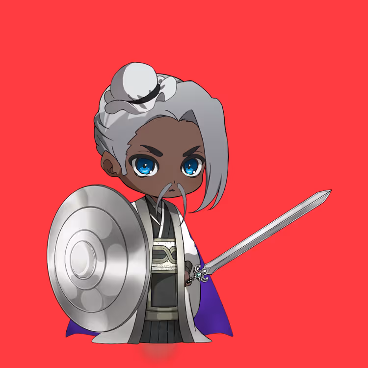 Chibi Legend #1700