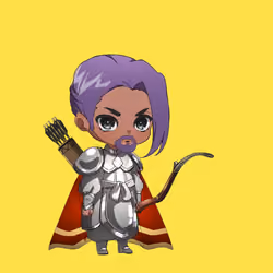 Chibi Legend #258