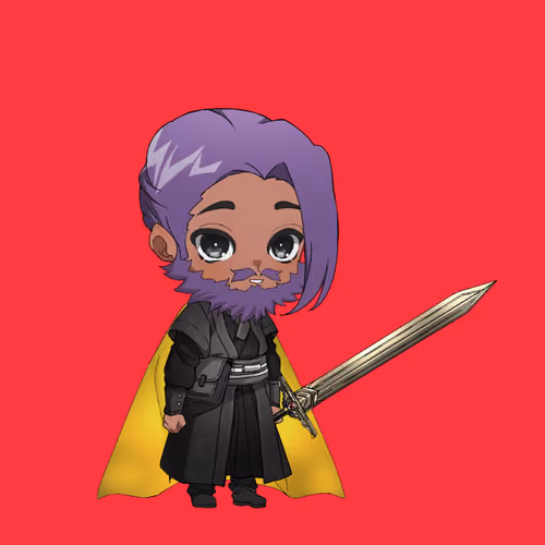 Chibi Legend #1516