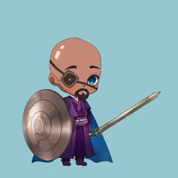 Chibi Legend #432