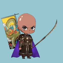 Chibi Legend #4077