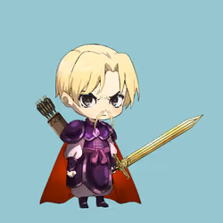 Chibi Legend #1964