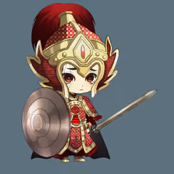 Chibi Legend #730