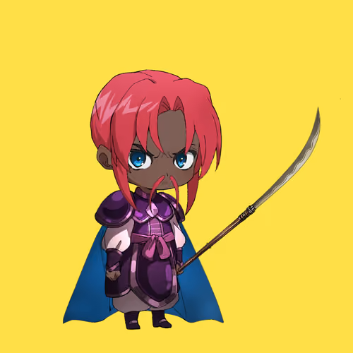 Chibi Legend #5445