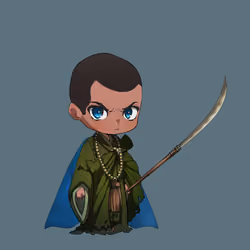 Chibi Legend #4941