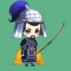 Chibi Legend #198