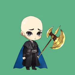 Chibi Legend #5472